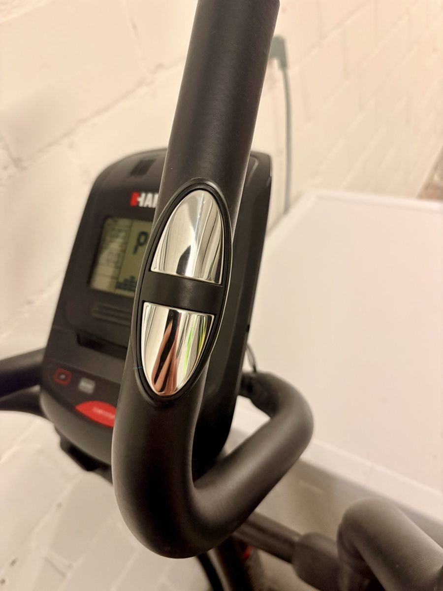 Hometrainer: Crosstrainer HAMMER Crosstech XTR – Gebraucht aus Grabs von Balko1 3