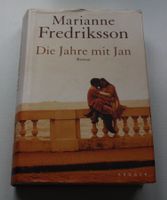 Marianne Fredriksson Die Jahre mit Jan