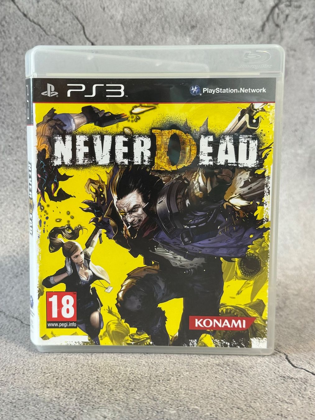 Giochi: Neverdead [PS3] – Usato da Niederwil SO venduto da BlueSonic