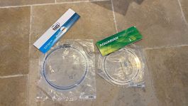 Lot de 2+2 Studio Ring Aquarian 10'' + 12''