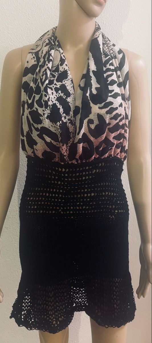 Kleider: Kleid Damen Leopard Print Grösse M neu – Neu und originalverpackt aus Au ZH von Jaggy4