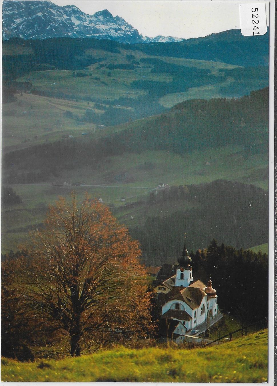 Cartoline postali: Schlatt bei Appenzell – Usato da Ettingen venduto da Kartenplanet
