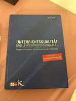 Buch Unterrichtsqualität, Andreas Helmke