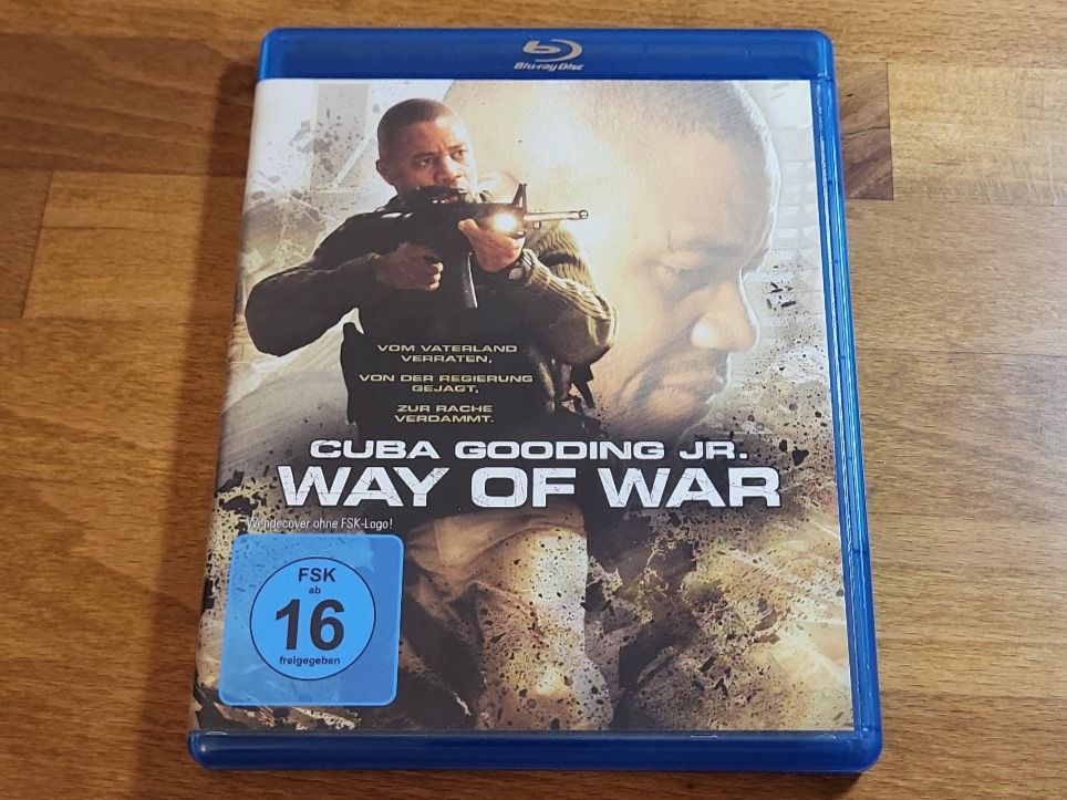 Way of War (2008) RAR Kaufen auf Ricardo