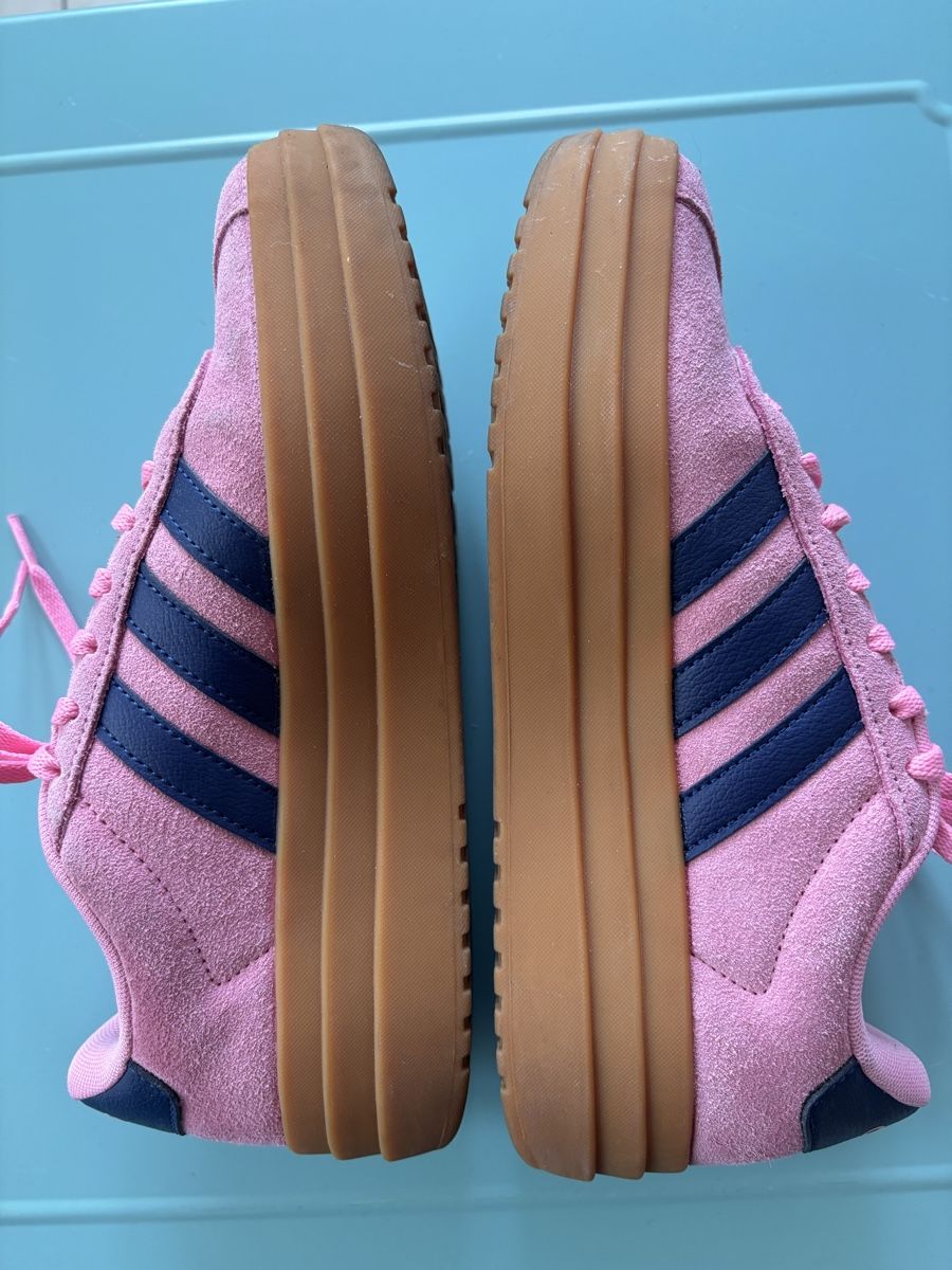 Adidas Scarpe da uomo: Adidas gazelle Pink – Nuovo (secondo la descrizione) da La Chaux de Fonds venduto da vic_gr9h 1