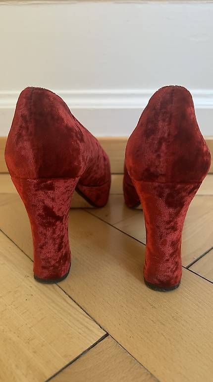 Scarpe da donna: Charles Jourdan | Schuhe Grösse 8 – Usato da ZÜRICH venduto da Schnauk 4