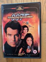 DVD "Tomorrow Never Dies" (Special 007 Edition - Englisch)