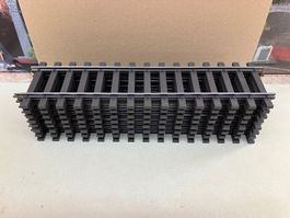 Märklin 8x5901 gerades Gleis 300 mm, Spur 1