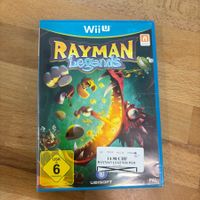 Rayman Legends Wii U