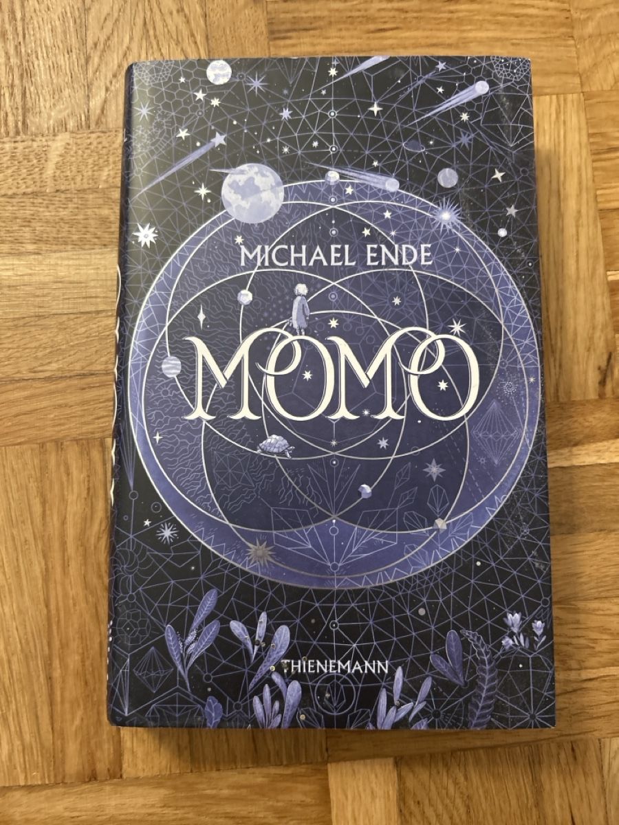 Livres: Momo Buch – Neuf (Voir description) à Jona par chg02