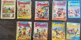 Über 100 vintage Silberpfeil Comics!