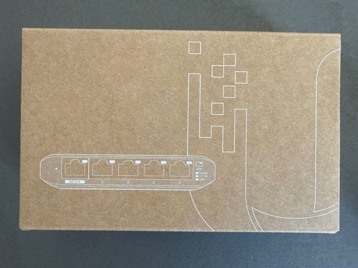 Ubiquiti Modems & Router: Ubiquiti USW-Flex-Mini Layer 2 Switch NEU – Neu und originalverpackt aus Watt von furggelen 3