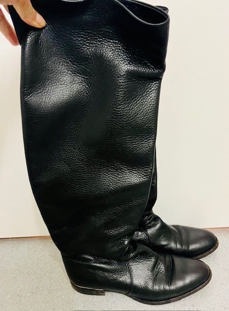 Navyboot Scarpe da donna: NAVYBOOT Stiefel Gr 38/5 – Usato da rueschlikon venduto da LuciaL02