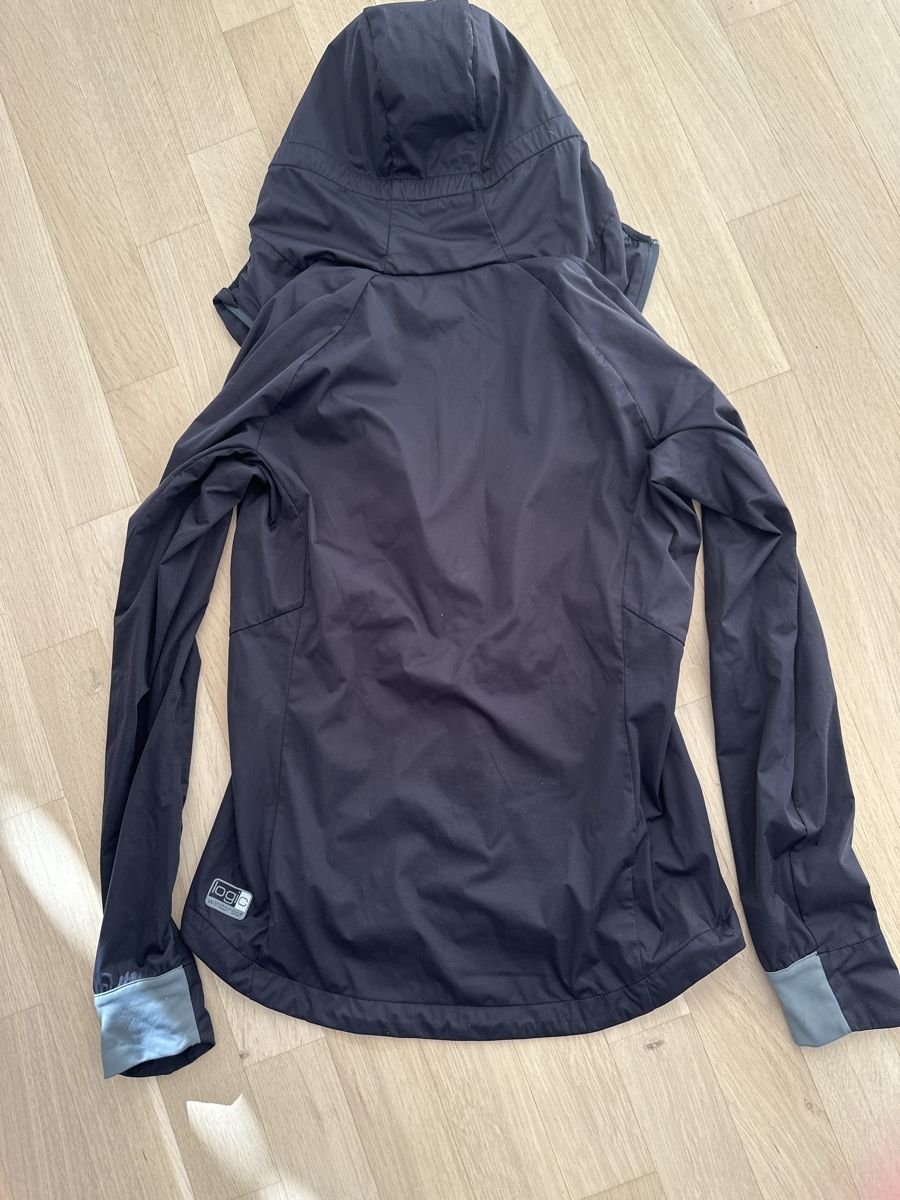 Odlo Jacken: Odlo Damen Jacke, schwarz, NEU, windproof – Neu (gemäss Beschreibung) aus Dübendorf von Bella1177 4