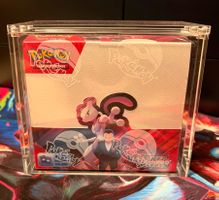 Pokémon Destined Rivals Display – EN – 2025 – Sealed OVP