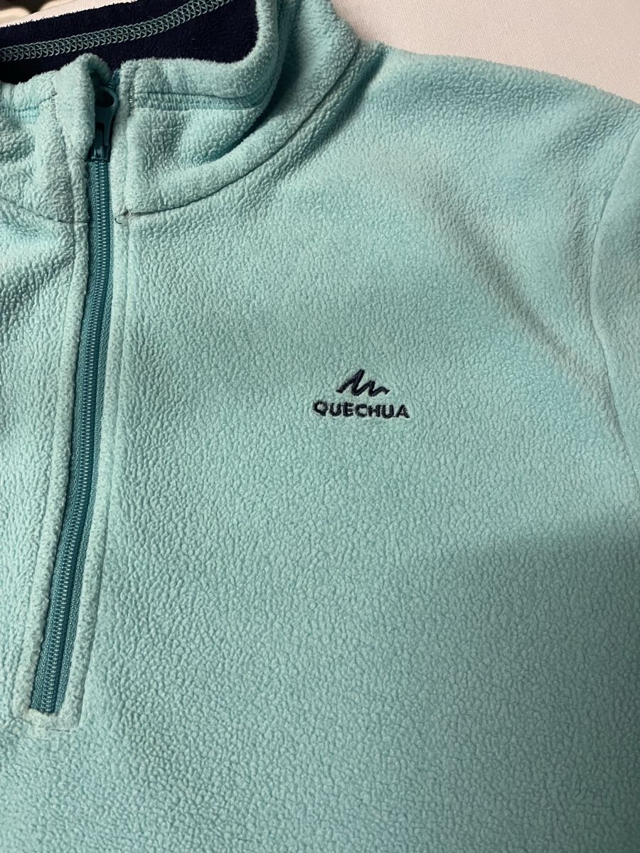 Maglioni & Felpe: Fleece Pullover Gr. 160/166 cm, mintgrün – Nuovo (secondo la descrizione) da Auw venduto da chr_vcc8 2