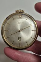 Venus, montre de poche 17 Rubis Incabloc Vintage Swiss ⌚️