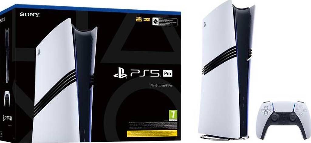 Sony Consoles: PS 5 PRO 2TB + 1TB SSD – Neuf (Voir description) à Fraubrunnen par Loris_Tschump