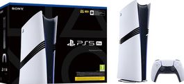 PS 5 PRO 2TB + 1TB SSD