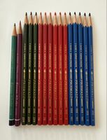 Caran d'Ache Prismalo 999 Aquarellstifte Set 16 Stk.