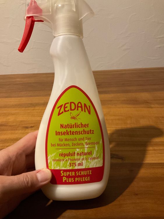 ZEDAN Insektenschutz Sprühlotion 100 Ml - Shop Apotheke