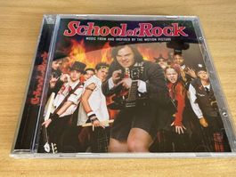 Various – School Of Rock (Music From And Inspired By The Mot