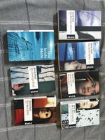 ANNE HALT 7 Bücher +KARIN Fousum 7 Bücher