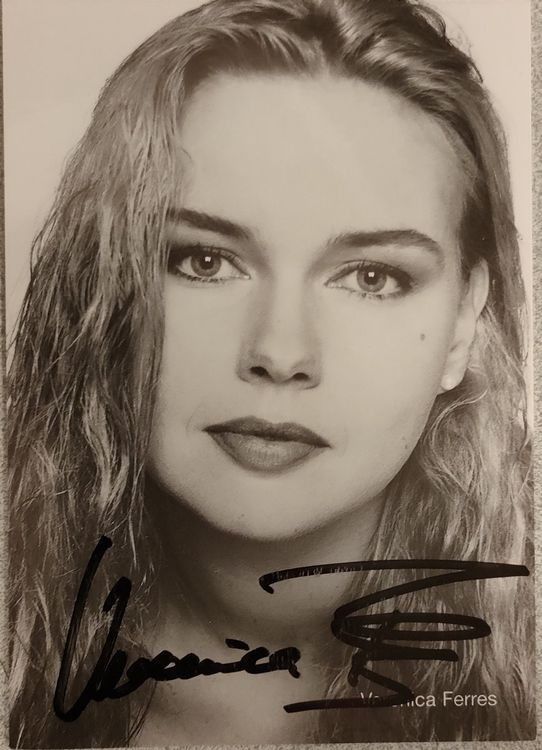 Autogramm - Film - Veronica Ferres | Kaufen auf Ricardo