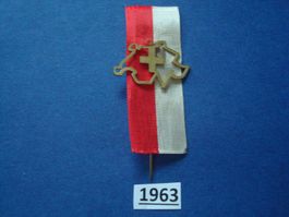 Abzeichen 1. August 1963