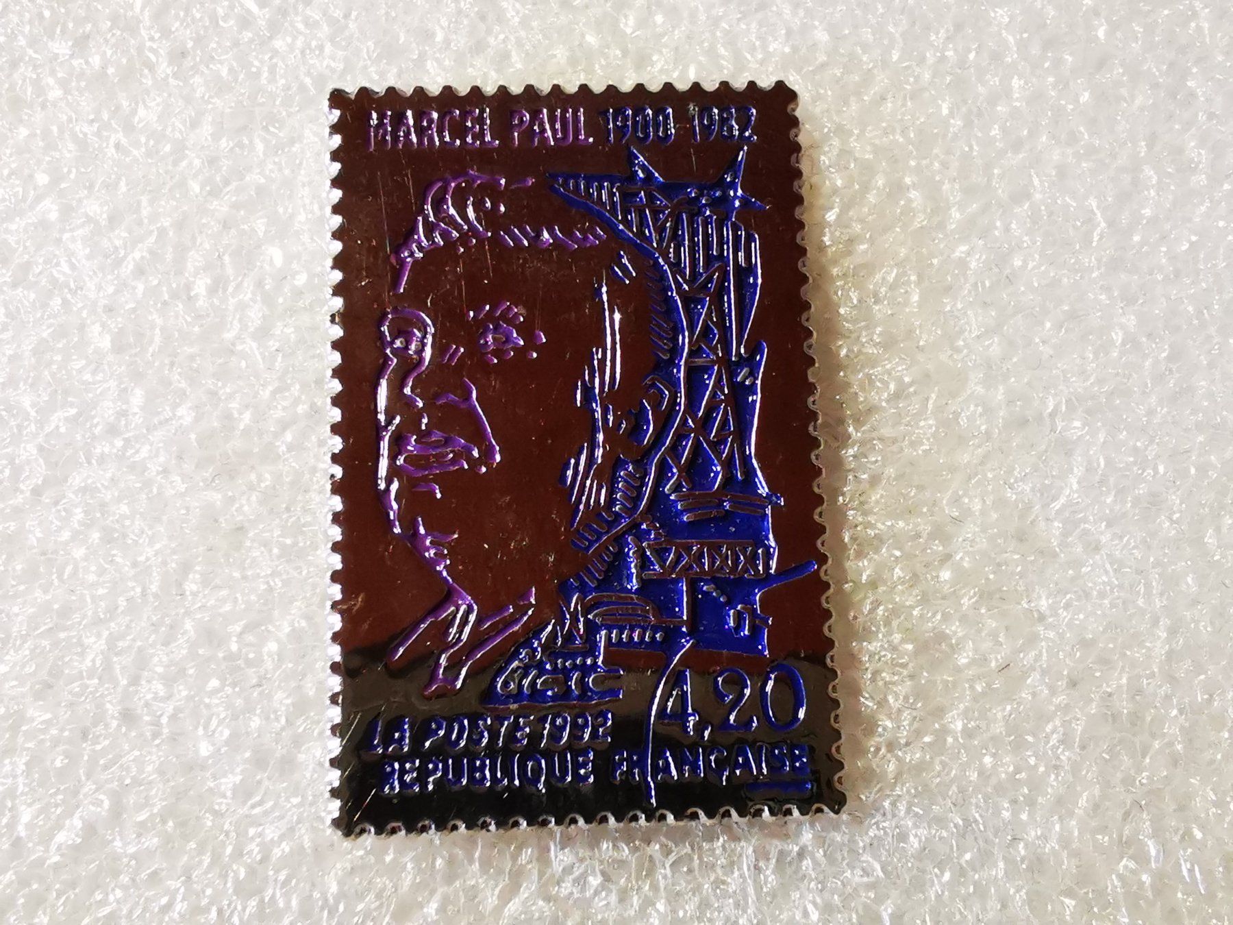 Placchette & Badge: Ansteckpin 157: – Usato da Oppligen venduto da Pin-Fall-Shop