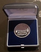 5 Franken 1975 pp Europajahr der Denkmalpflege Box