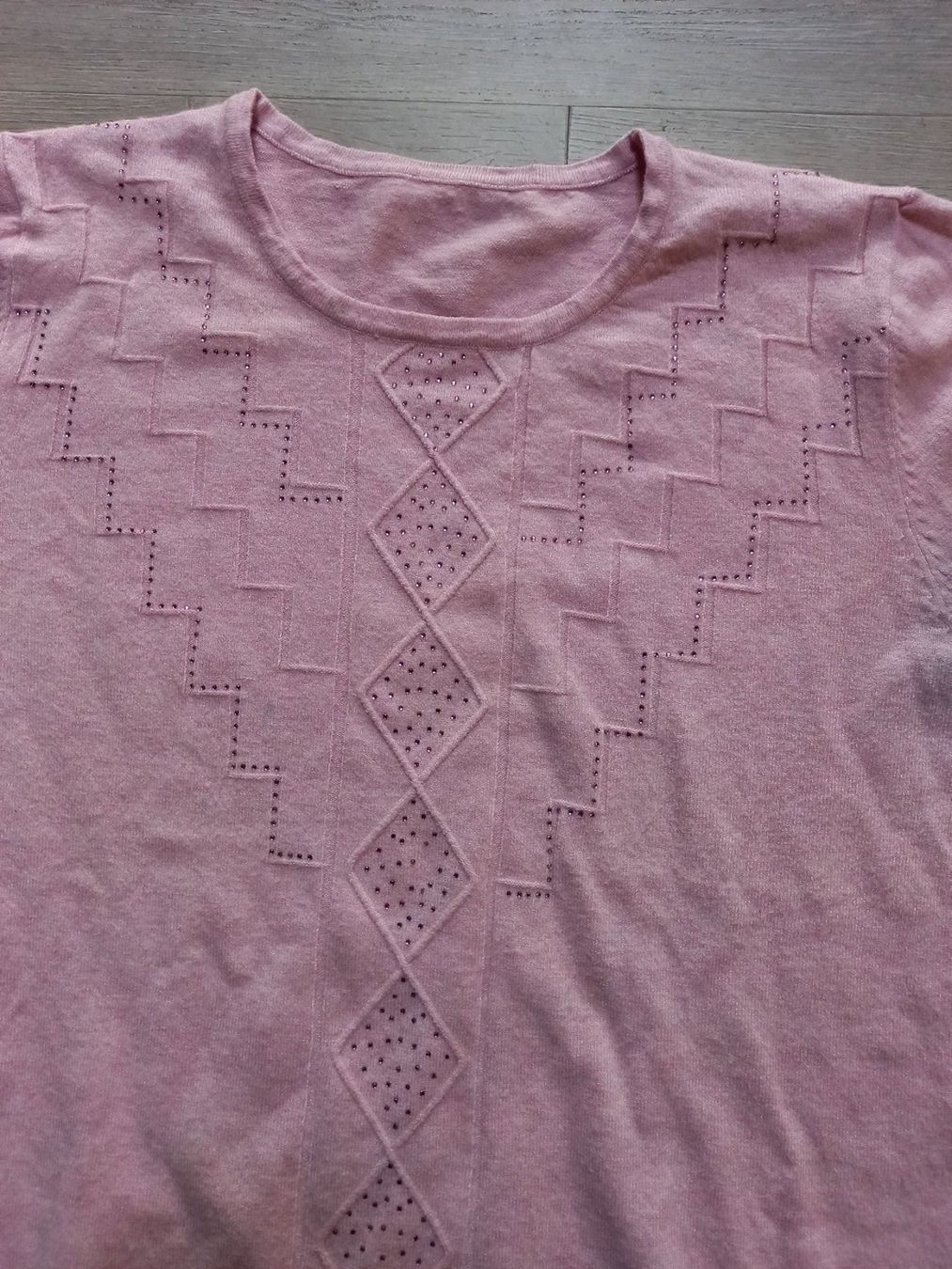 Pullover & Sweatshirts: Rosa Pullover  M – Gebraucht aus Bätterkinden von Elefantenzoo 1