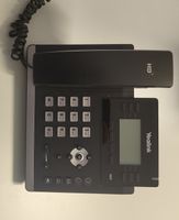 IP Phone Yealink T41P black