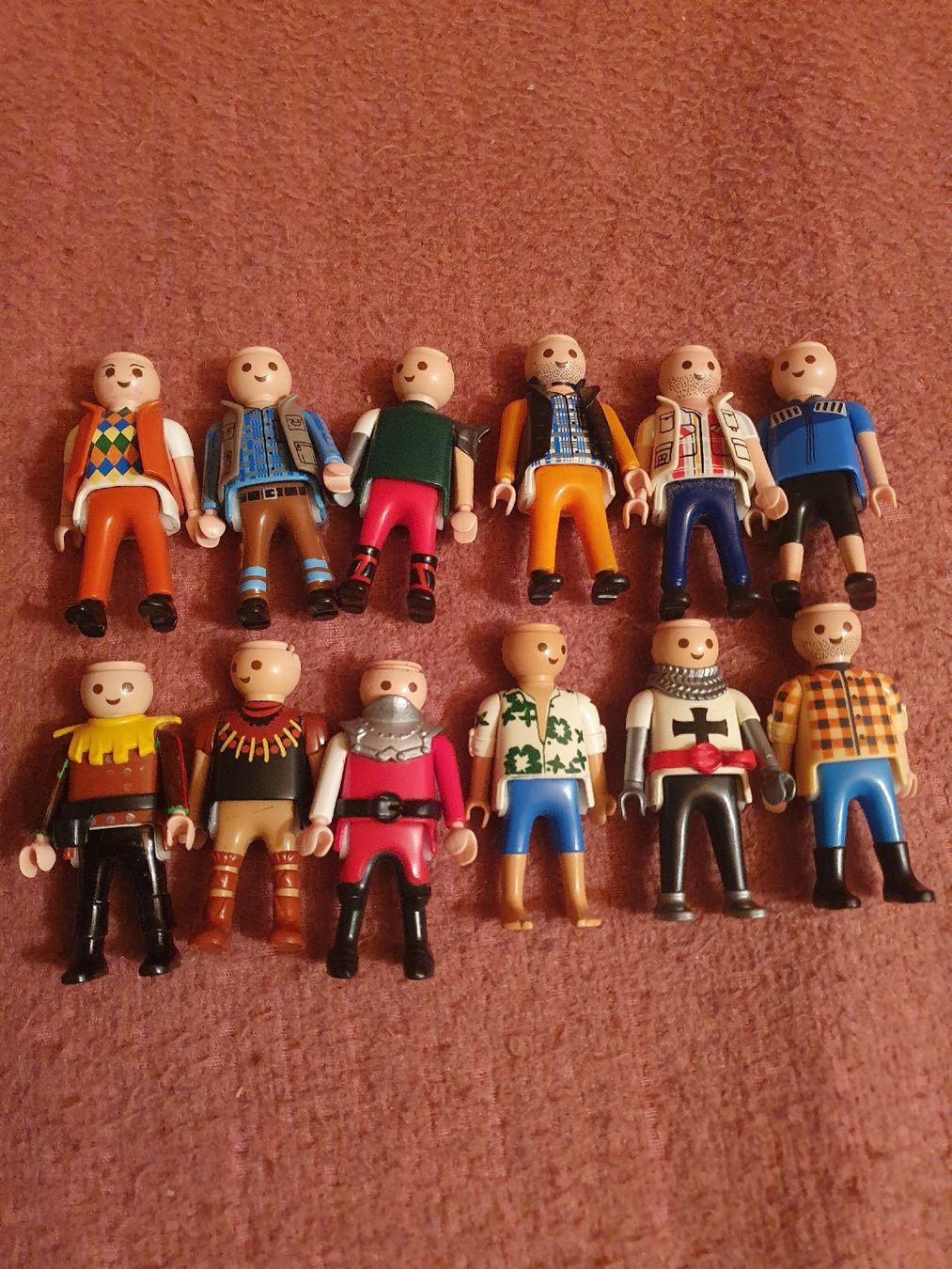 Playmobil Giocattoli: Playmobil Figuren Konvult – Usato da Herznach venduto da _.Puch._