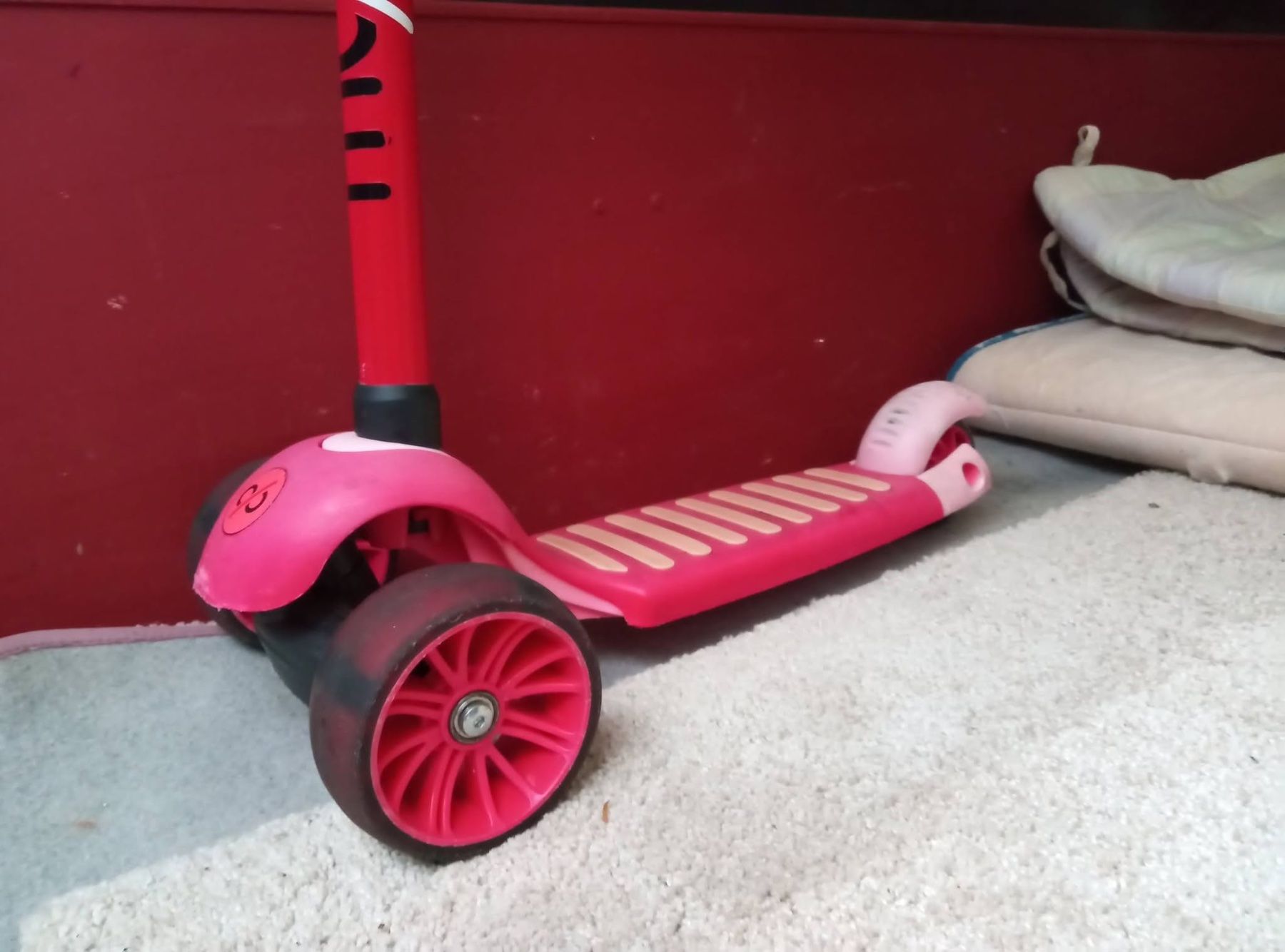 Kickboard: Kinder Rot trottinette – Usato da Bienne venduto da Daniel_Schader 1