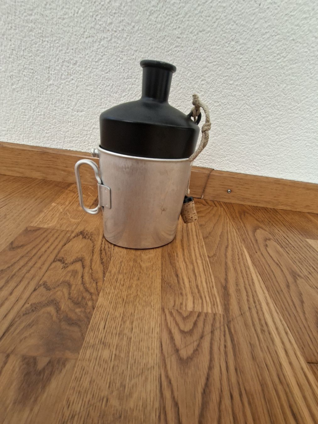 Attrezzatura & Pezzi di ricambio: vintage Feldflasche  – Usato da Olten venduto da Mezopotamya 1