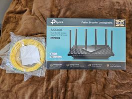 Routeur TP-Link Archer AX73 Wi-Fi 6 AX5400 Double Bande G...