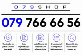 Swisscom Prepaid Premium Nummer