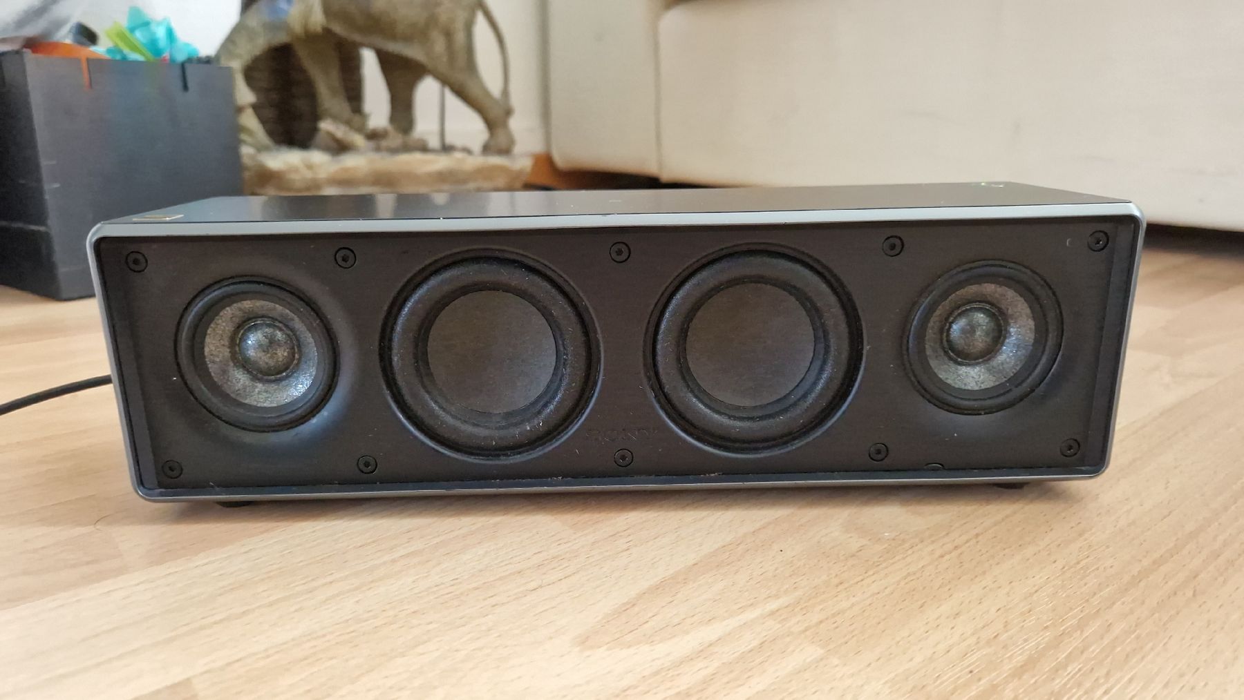 Sony Haut-parleurs: SONY SRS-ZR7 Bluetooth Lautsprecher – D'occasion à Zürich par Arianco