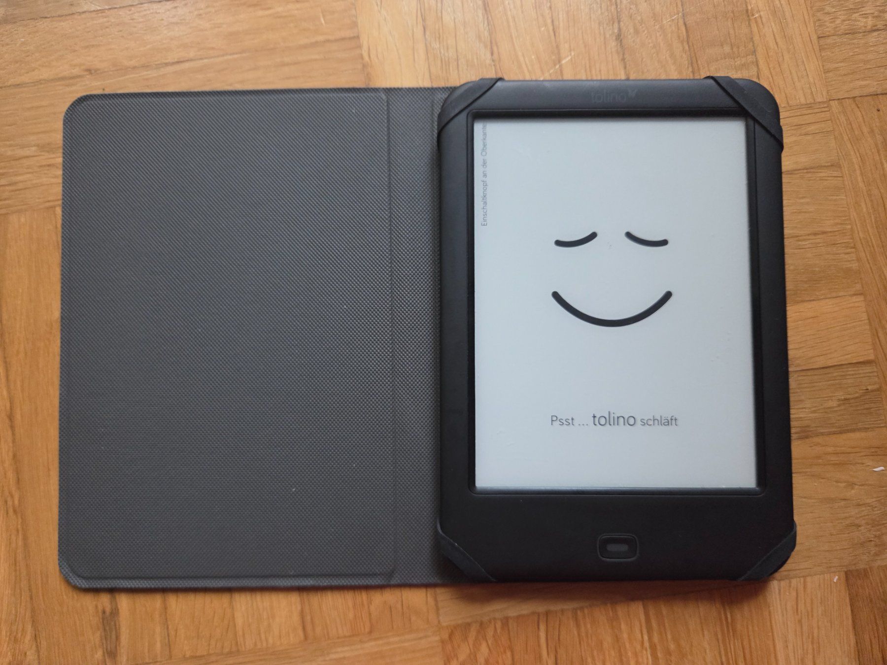 Covers & Borse: E-Reader Hülle, passt zu toline shine 2 HD – Usato da Winterthur venduto da trst 2