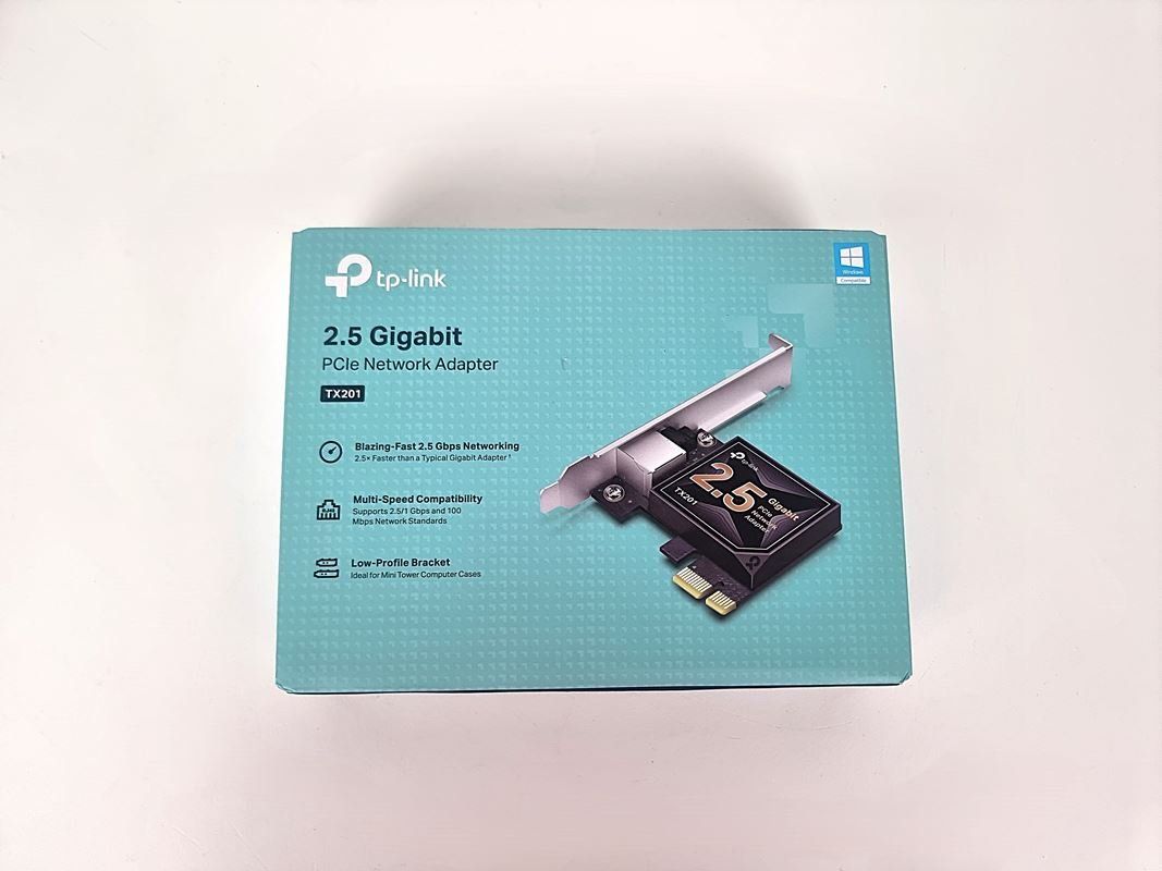Unità & Adattatore: PC Netzwerk Adapter – Nuovo (secondo la descrizione) da Urtenen-Schönbühl venduto da Restwert_Schoenbuehl 1