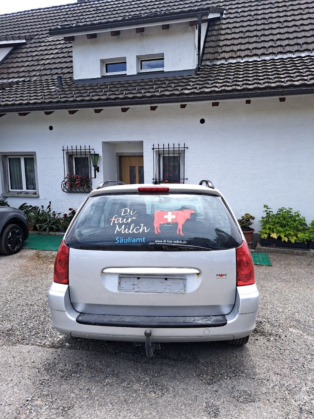 Peugeot Automobili: Peugeot 307 – Usato da Mettmenstetten venduto da Kappelhof 3
