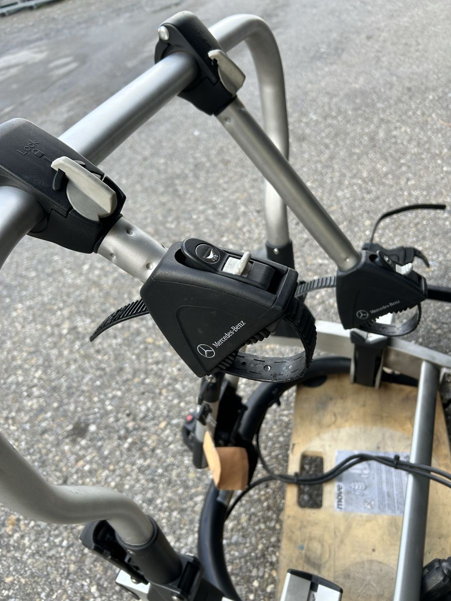 Travi: Fahrradträger – Usato da Rorschach venduto da Scout 5