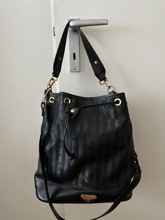 Maison Mollerus Beuteltasche Niesen