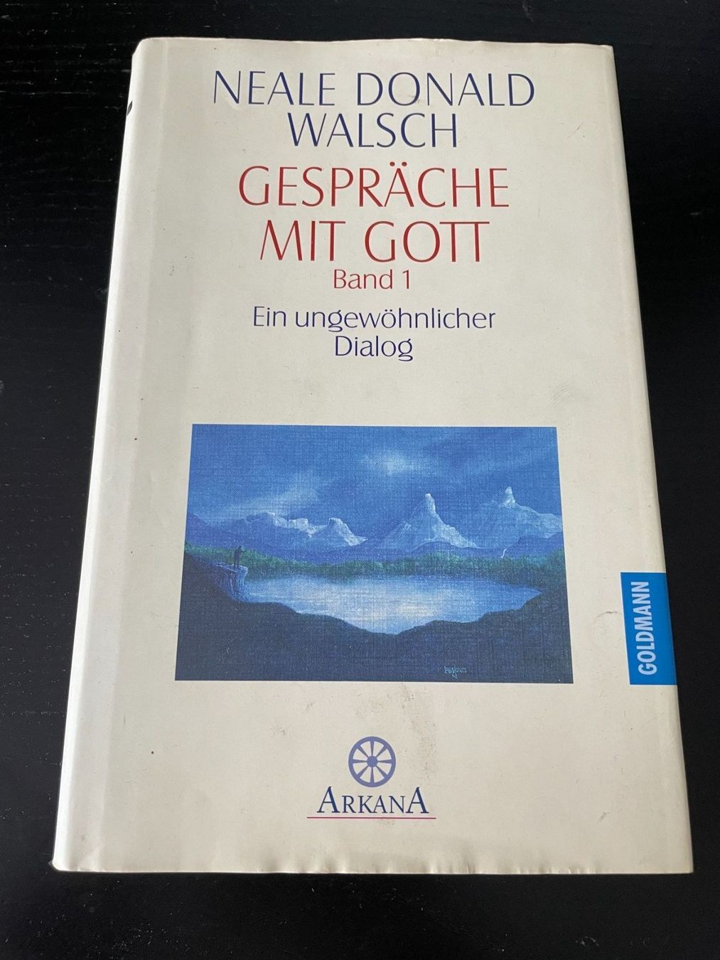 Libri: Gespräche mit Gott - Neale Donald Walsch – Usato da Hombrechtikon venduto da Uptowns