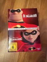 2er Set DVD Die Unglaublichen