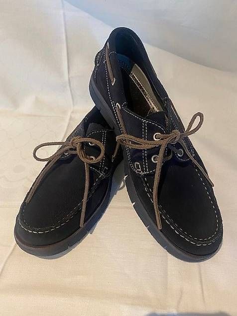 Scarpe da uomo: *POLLINI* Boots-Sliper  Grösse 43 – Usato da Zürich venduto da doris001
