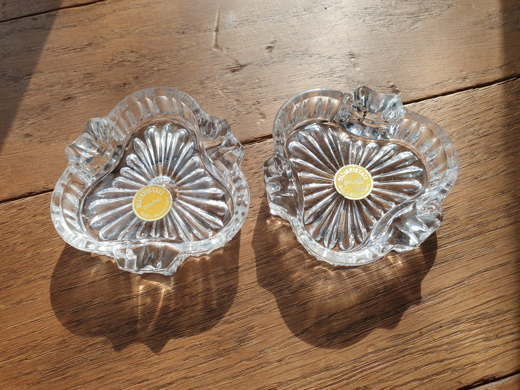 Portacenere: Vintage Aschenbecher aus den 50' – Usato da Oftringen venduto da papillon075