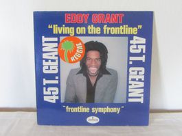 EDDY GRANT:  living on the frontline