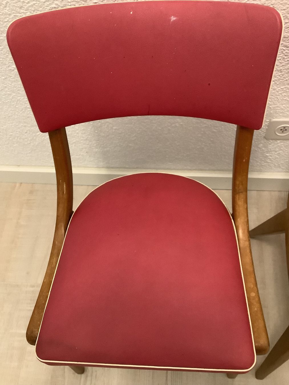 Sedie: Paire de chaises vintage – Usato da Chancy venduto da Capu19 6